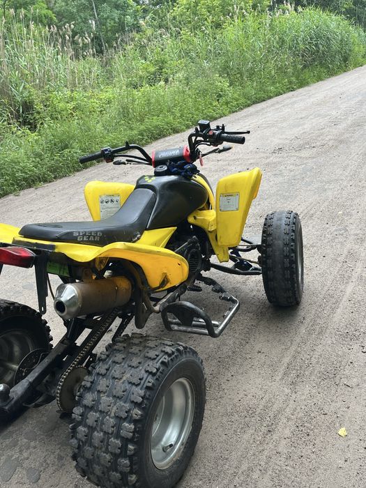 Продам квадроцикл шенірай спед геар 150