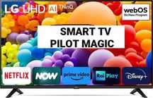 Telewizor LED LG 43UR78003LK 4K UHD Smart Nowość!