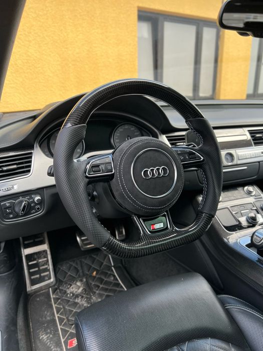 Kierownica Audi A4 B8 Lift A5 8T A6 C6 S8 RS7 TT LCI A3 S6 Tuning Q5