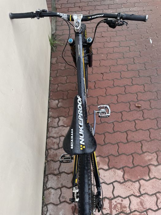 Велосипед Ендуро двухподвес nukeproof mega 27,5