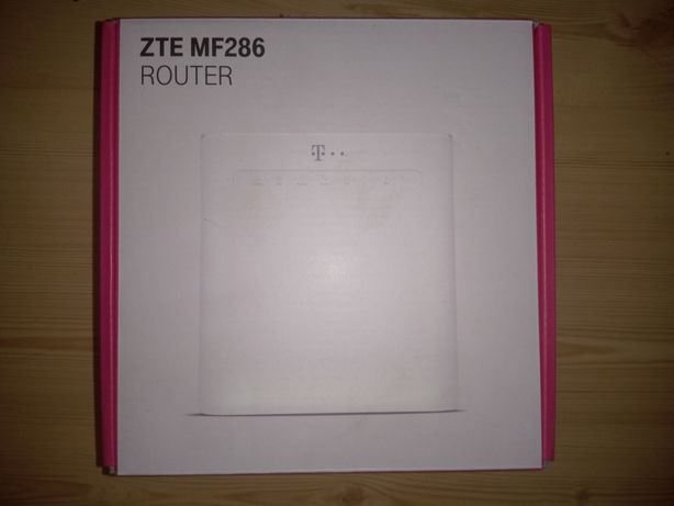 Router ZTE MF286.