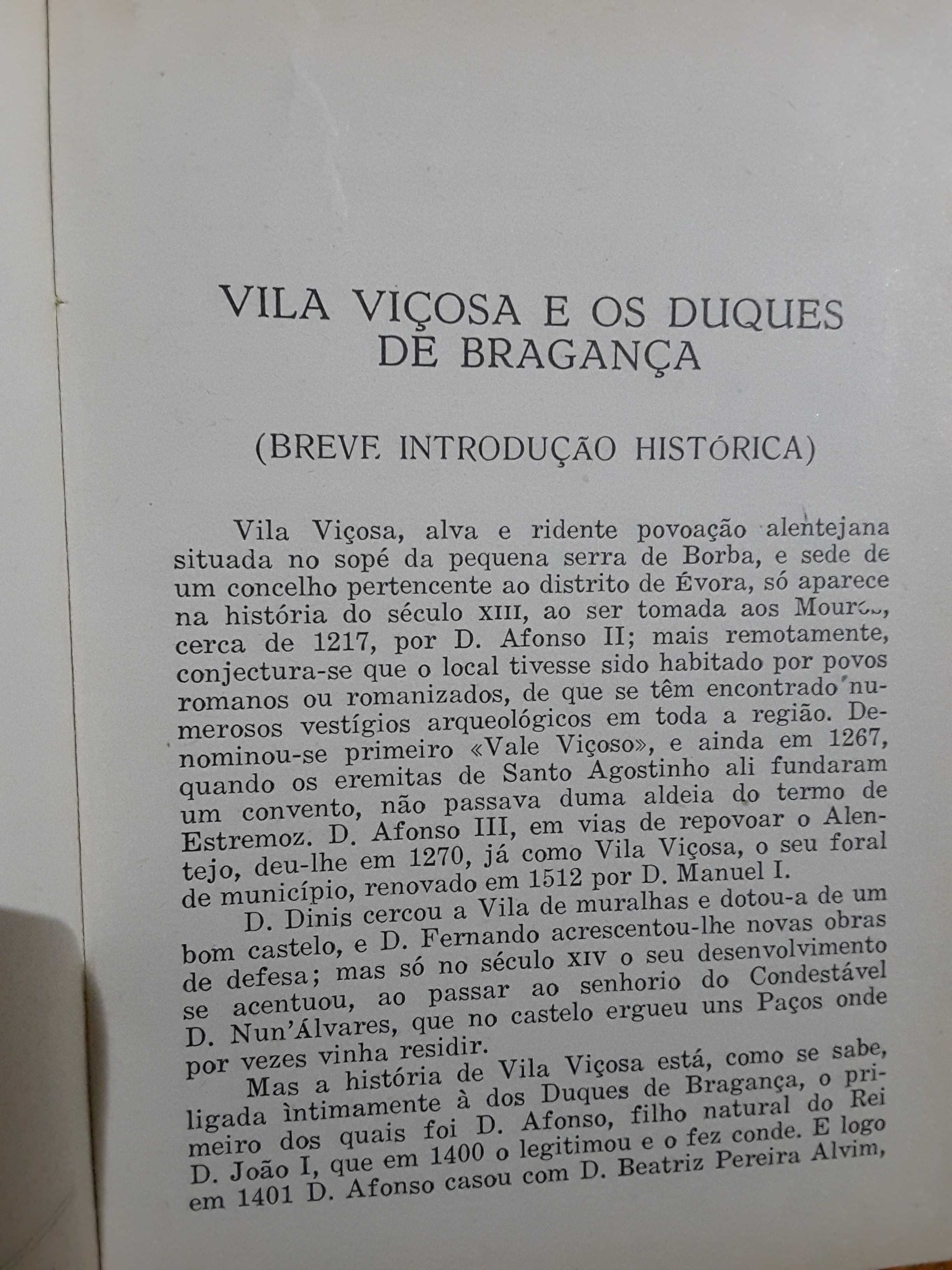 Arte em Portugal: Vila Viçosa / Panorama 1941 (Nazaré-Açores)