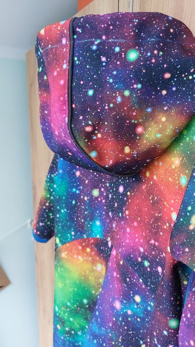 Kombinezon softshell, przejsciowy rozm. 92/98