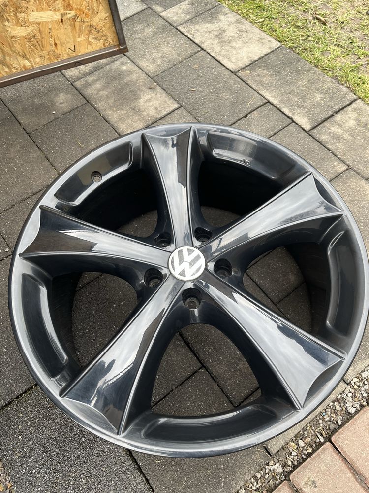 Felgi aluminiowe 20x9J 5x120 Volkswagen VW Transporter T5 T6 Multivan