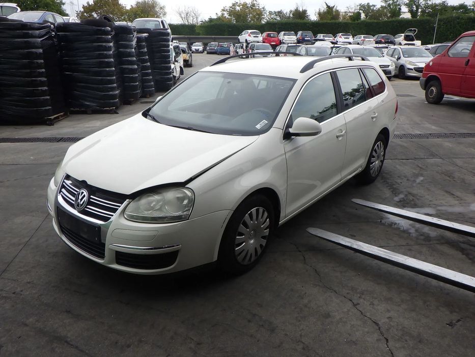Caixa Velocidades VW Golf V variant 1.6 BSE de 2008