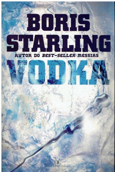 10641 Vodka de Boris Starling