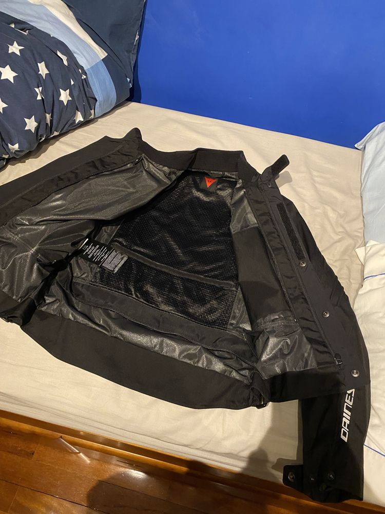 Dainese Avro D2 Tex Jacket