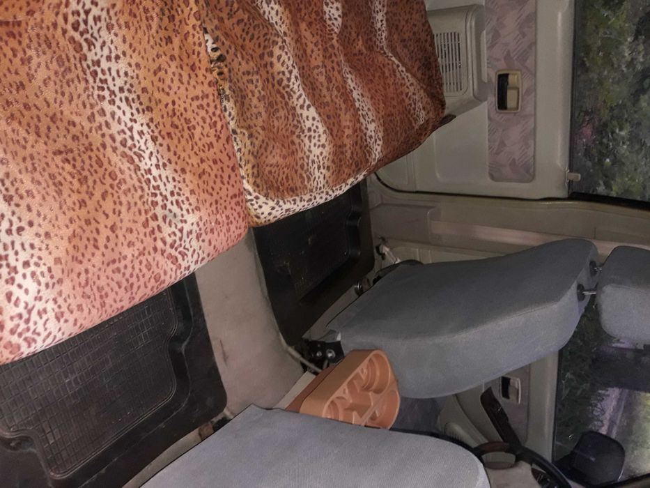 Автомобіль Paoling TBL6482