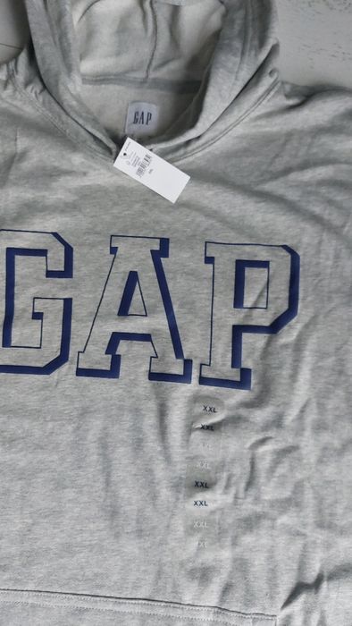 Bluza gap 2 xl 140 cm w klatce oryginalna nowa