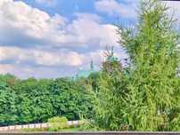 Przestronny pokój z balkonem 4 min od ŚUM