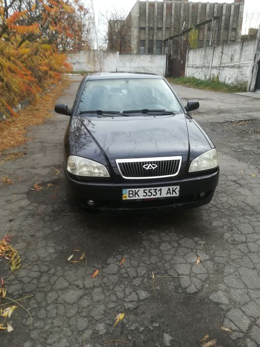 Прадам Chery amulet  2008