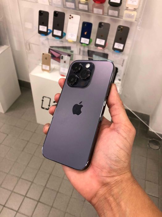 [Braga] iPhone 14 Pro 128GB até 12x + Garantia