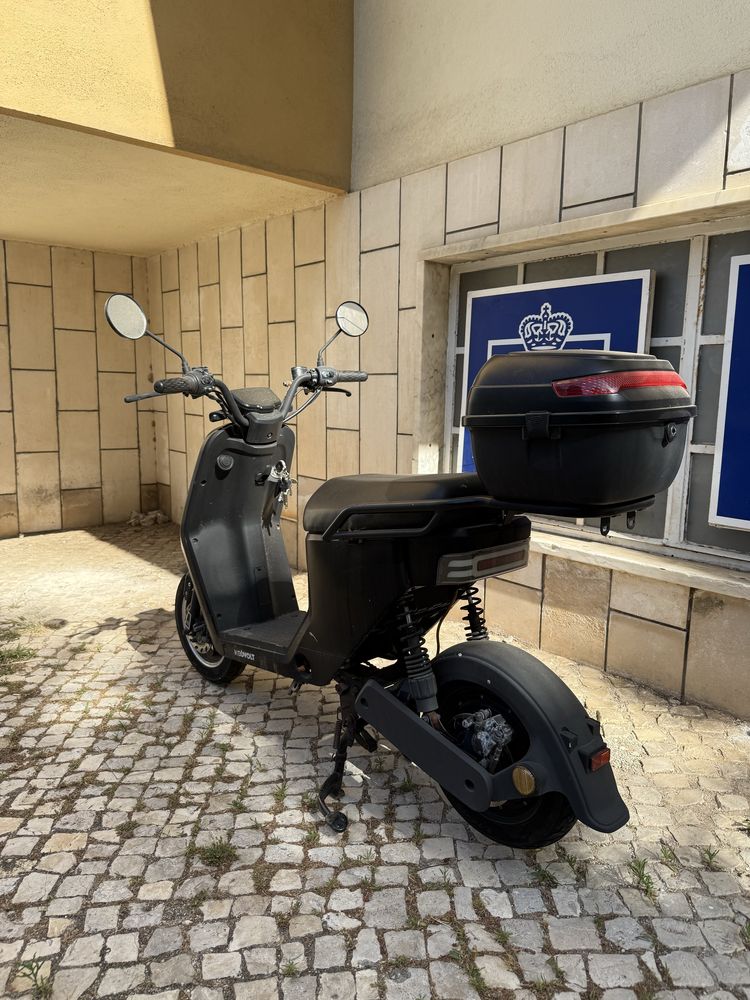 Mota eletrica Neovolt