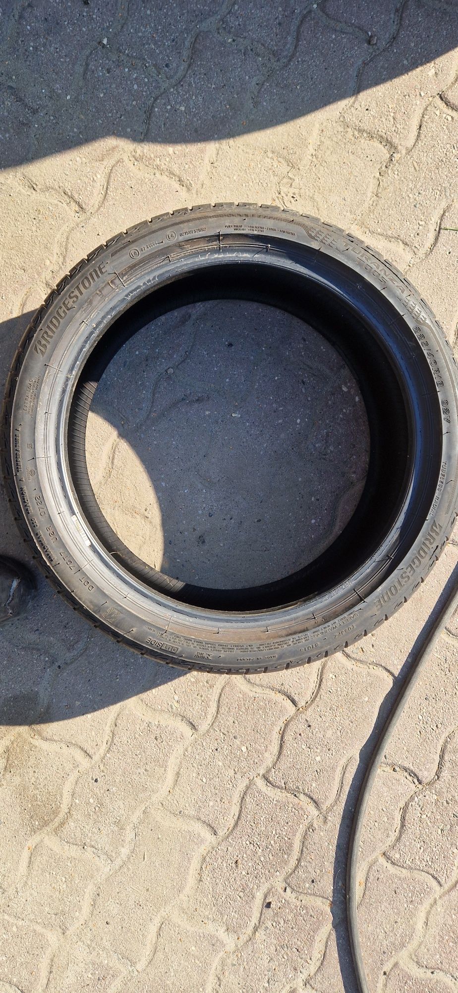225/40 R18 92Y Bridgestone Turanza T005 6mm 2022r