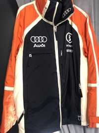 Kurtka narciarska BOGNER gore-tex  Audi