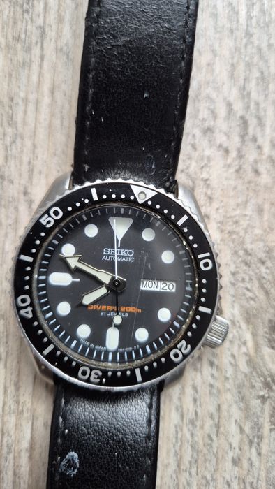 Zegarek Seiko Automatic 7S26-0020