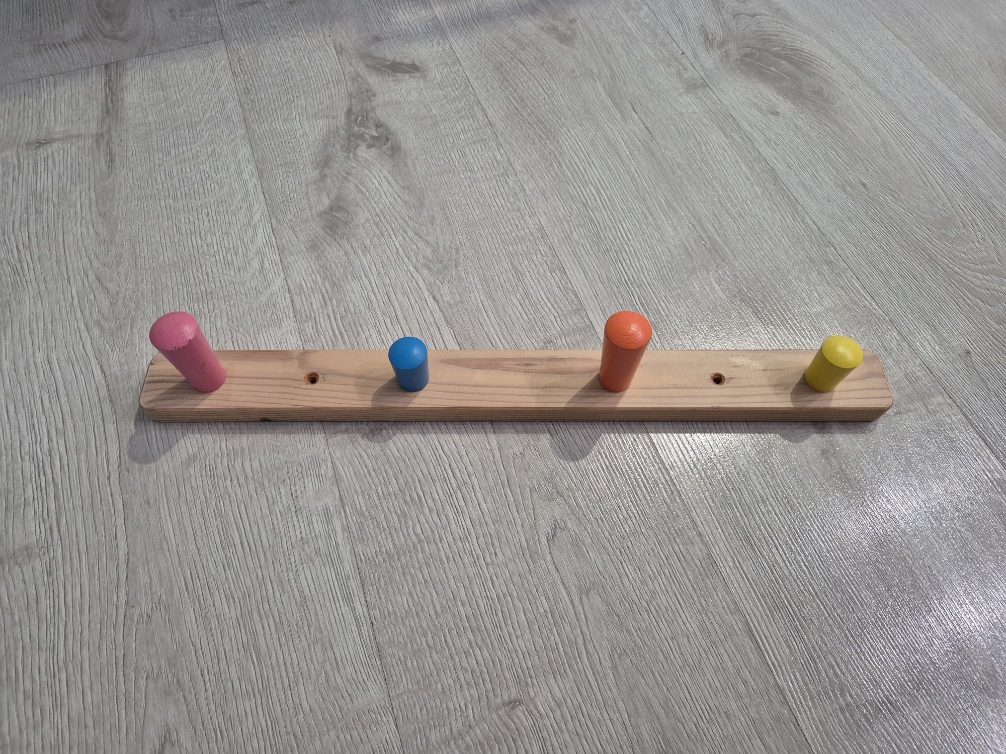 Wieszak Ikea Flisat