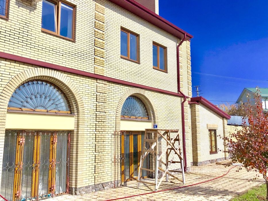 Продам свой дом ул Вербная Хол Гора элитный район