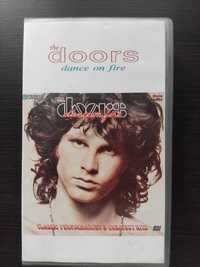 The Doors Dance on Fire kaseta VHS