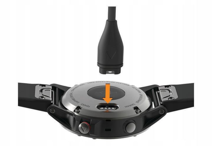 Ładowarka USB Kabel 1m do Garmin Instinct 3 / 45mm / 50mm / Instinct E