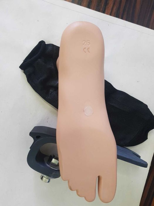 Otto Bock restore Стопа протез Ноги Ottobock Левая 26 см