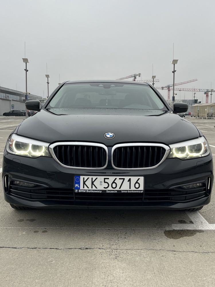 Wynajem BMW seria 5 2018r - dostępna od zaraz ! RZESZÓW