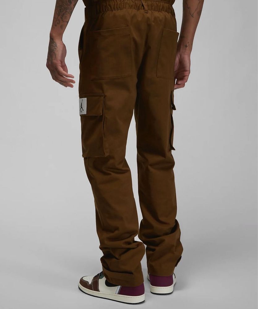 штани Air Jordan Essentials Utility Pants Brown DQ7342-385