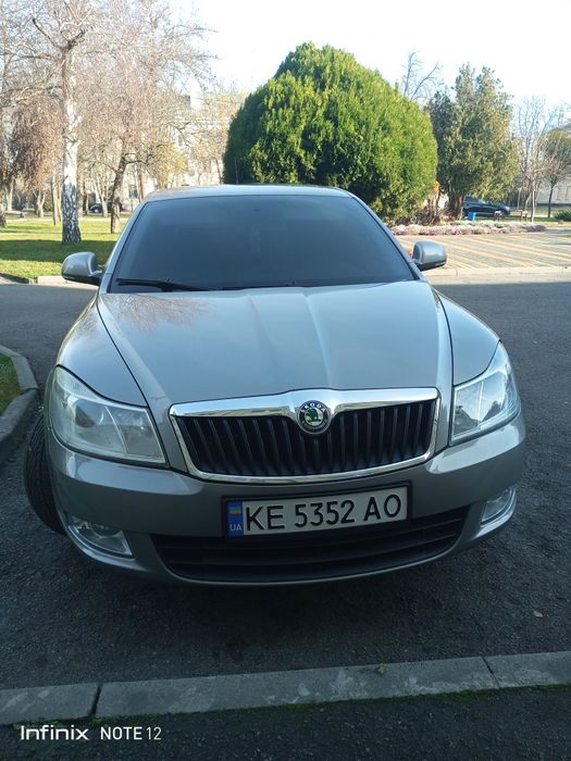 Skoda Octavia a5 1.4tsi 2009 г.в.