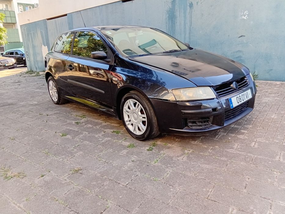 Fiat stilo 1.6 16v