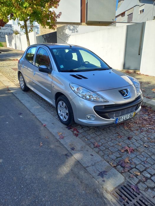 Peugeot 206+ [Plus] 1.1 de 2011 - 73.000 km