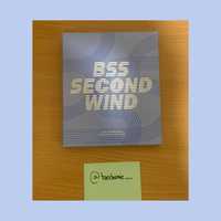 álbum bss - second wind