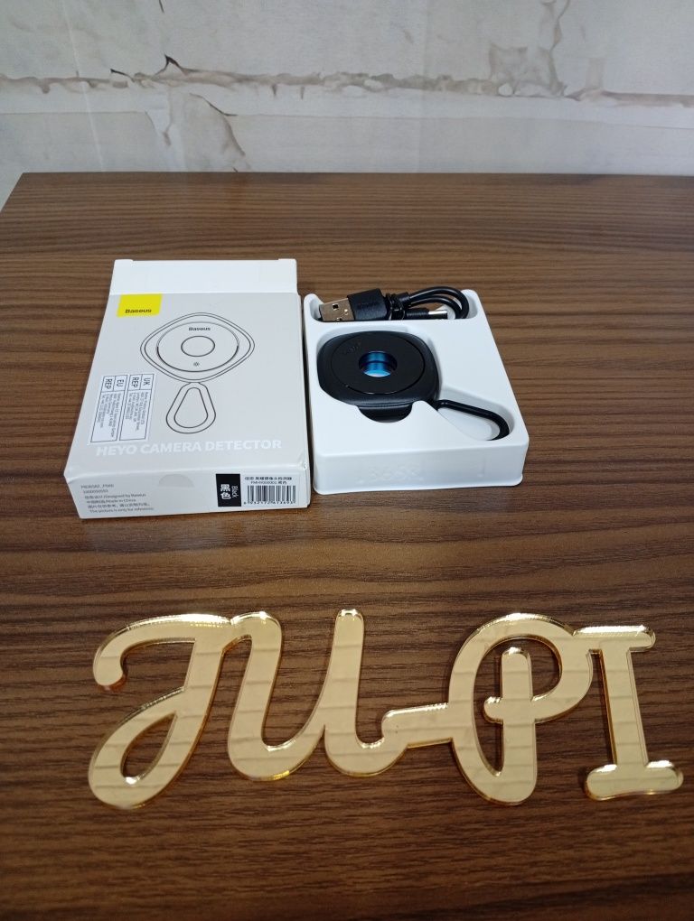 Wykrywacz ukrytych kamer baseus usb-c
