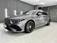 Wynajem aut okazja Mercedes AMG Audi RS Mustang BMW Porsche FM okazja