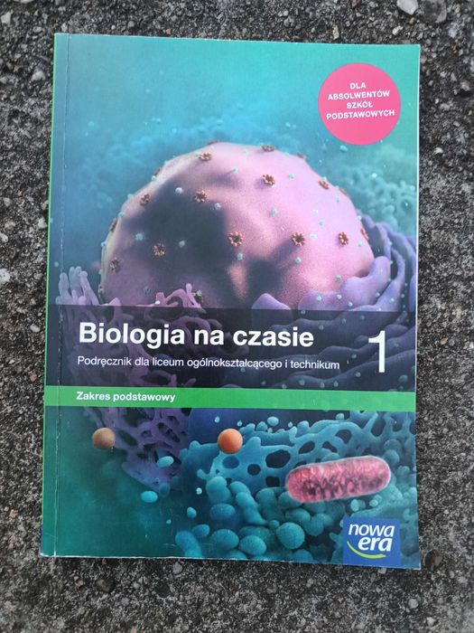 biologia na czasie 1