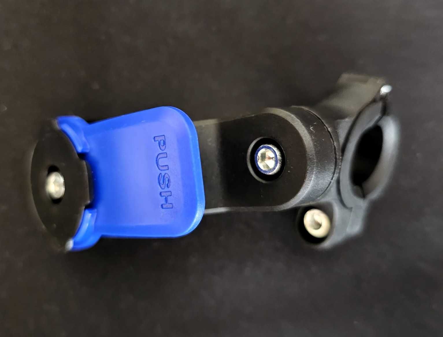 Suporte moto e bicicleta tipo Quadlock