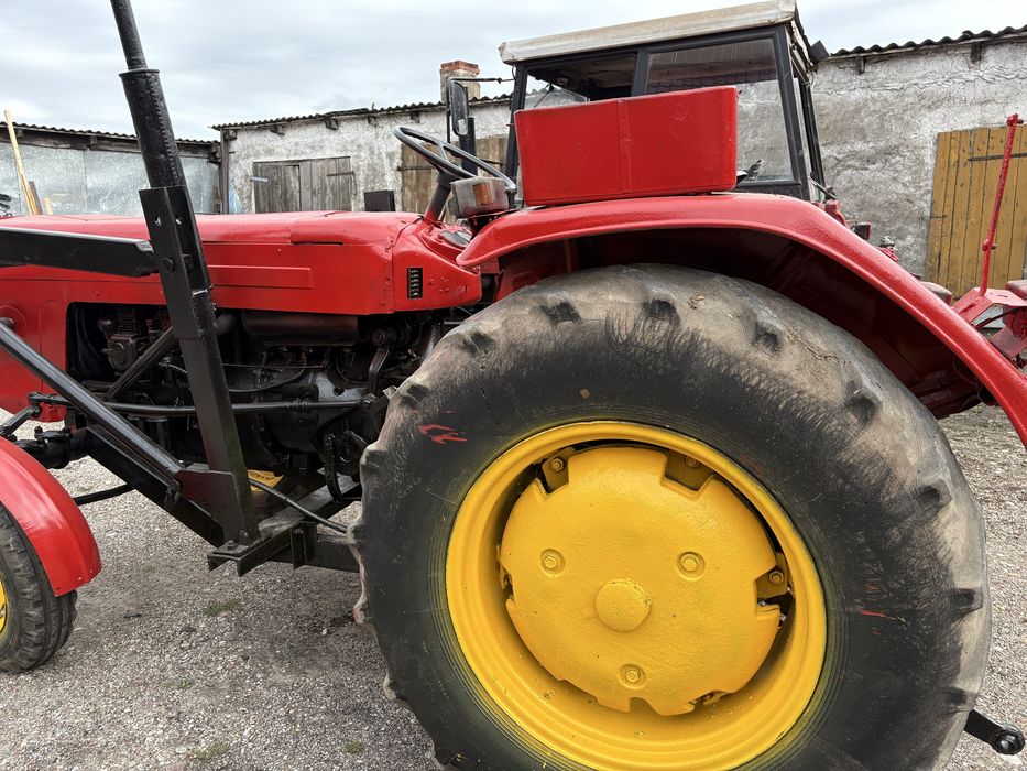 URSUS c-4011 likwidacja gospodarstwa