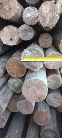 Steple Budowlane drewniane