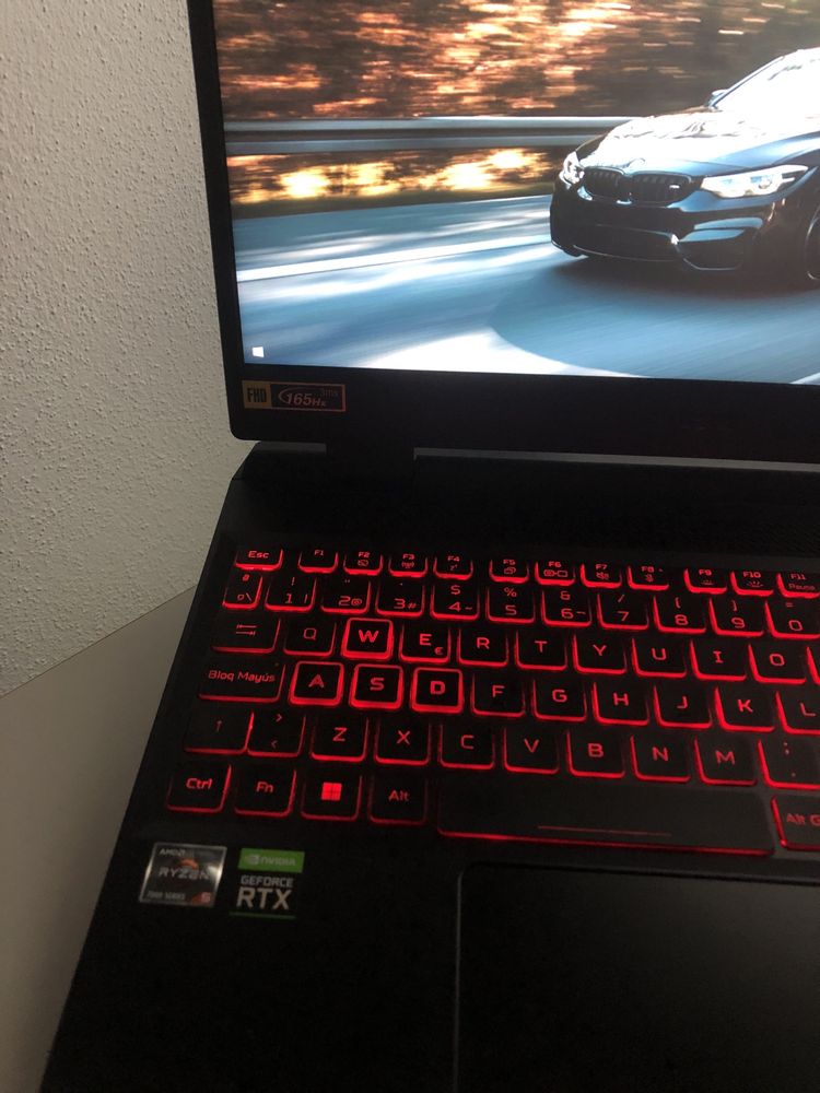 Acer Nitro 5 Gaming – Ryzen 5 | RTX 3050Ti | 16GB | 1TB SSD | 165Hz
