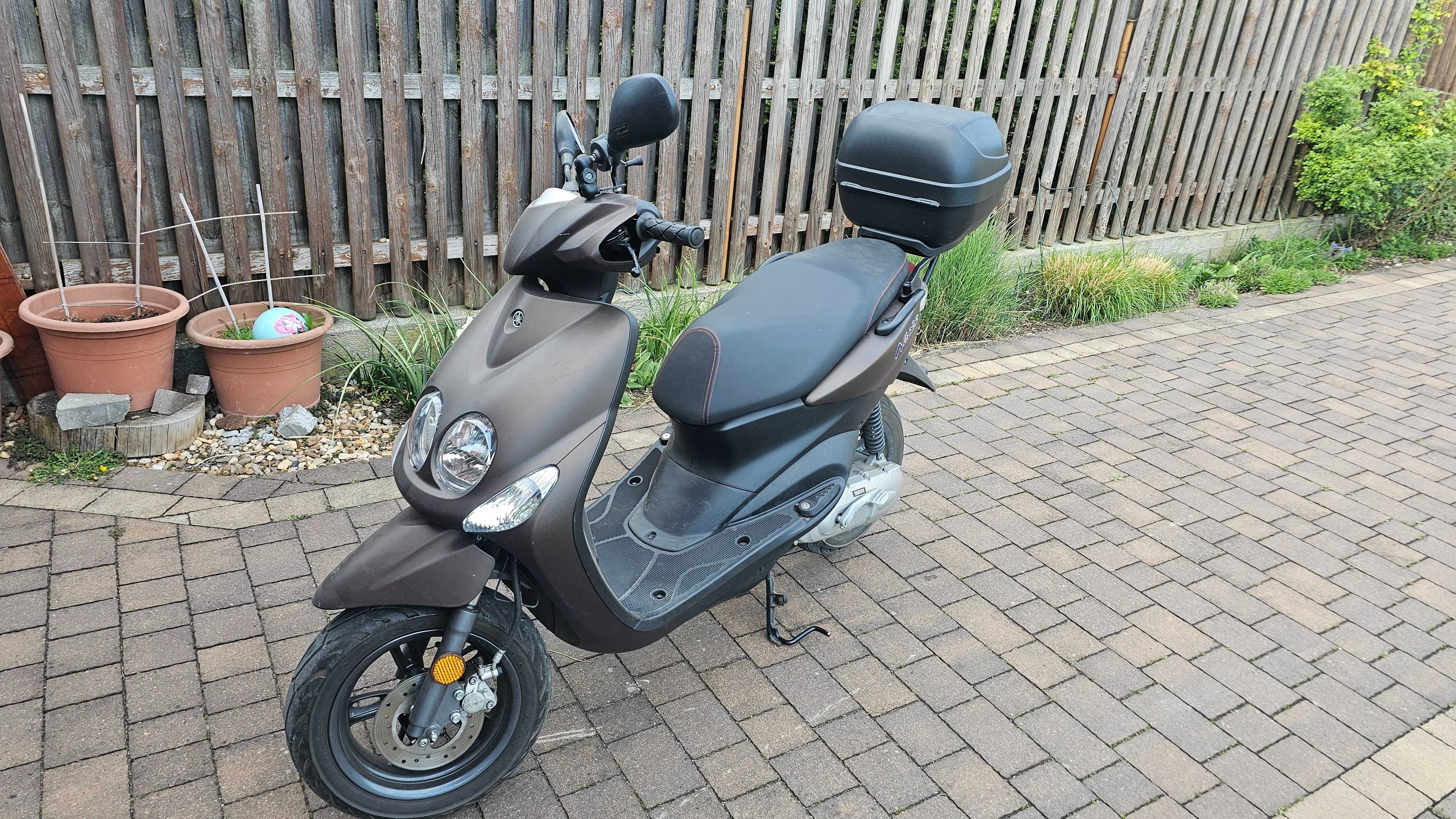 Skuter Yamaha Neos 50 2t 2016r 5290km