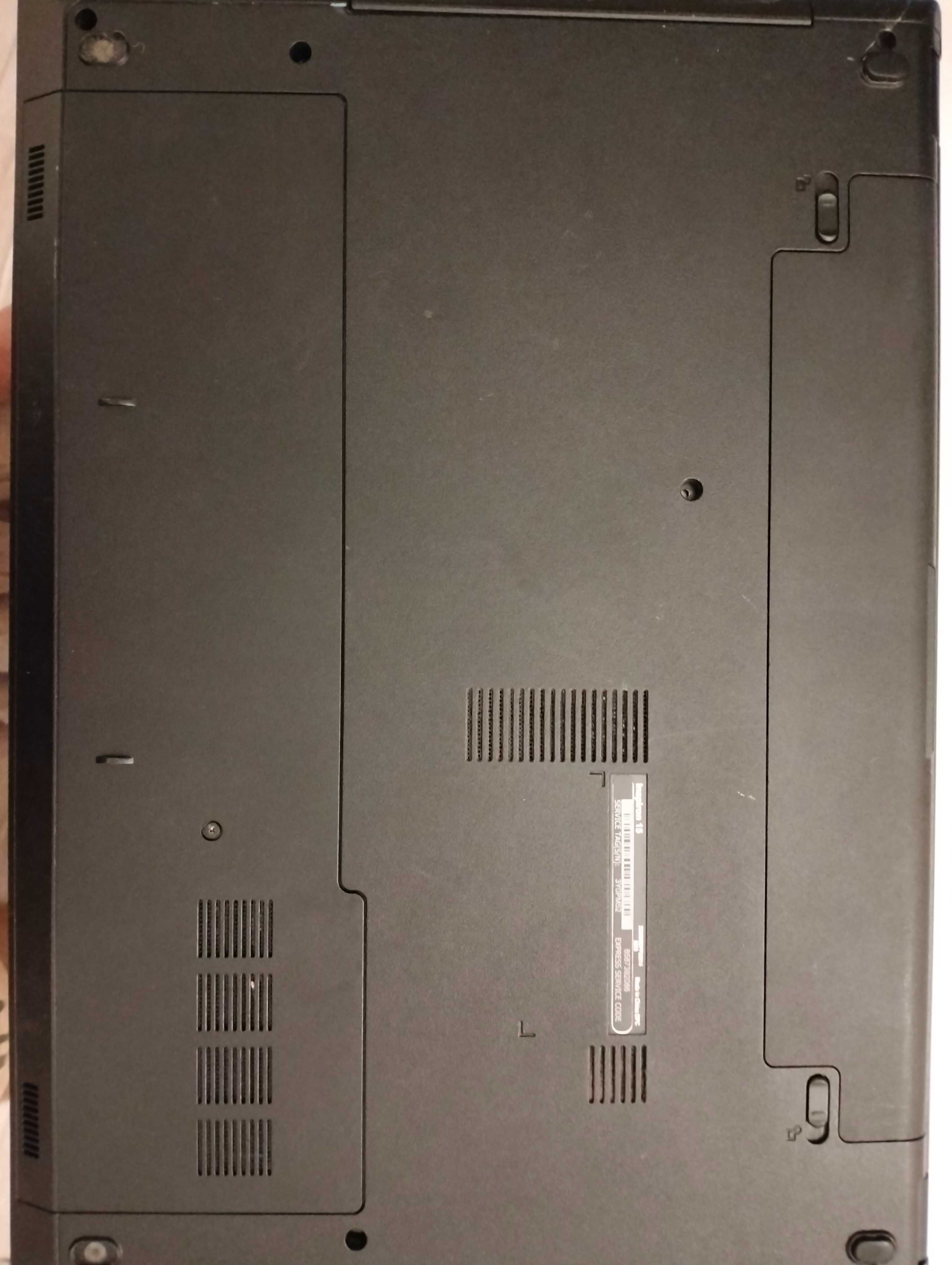 Ноутбук Dell Inspiron 15 series 33308/sdpi/2014 3878