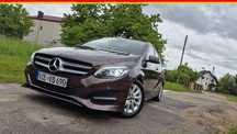 Mercedes-Benz Klasa B 1,5-109Km-Ful Led-Navi Profesional-Kamera-P.Fotele Orginał