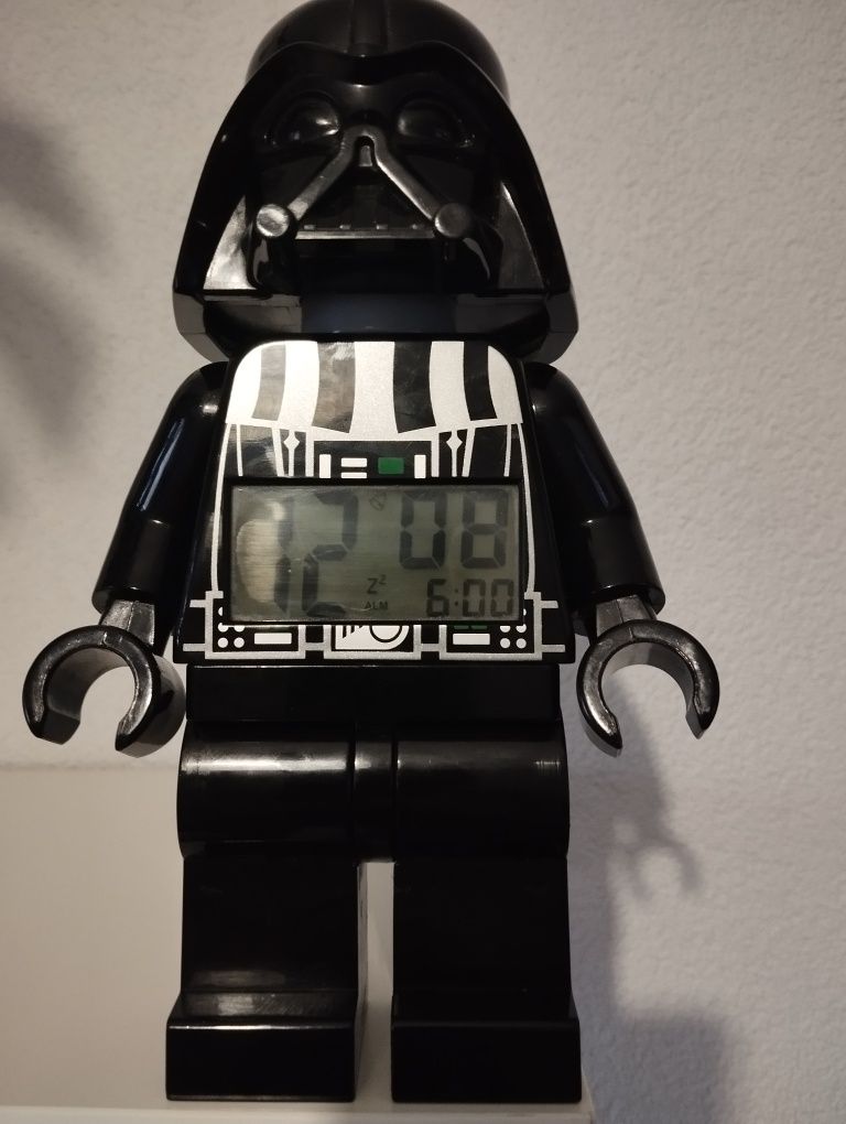 LEGO budzik Star Wars