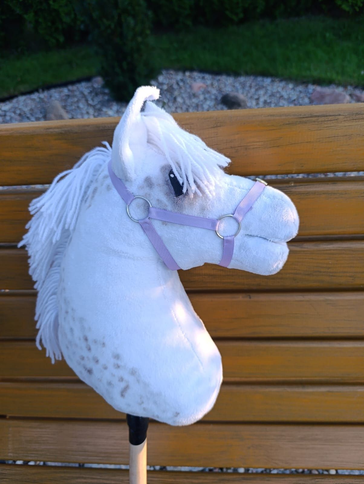 Hobby horse a4 z dodatkami