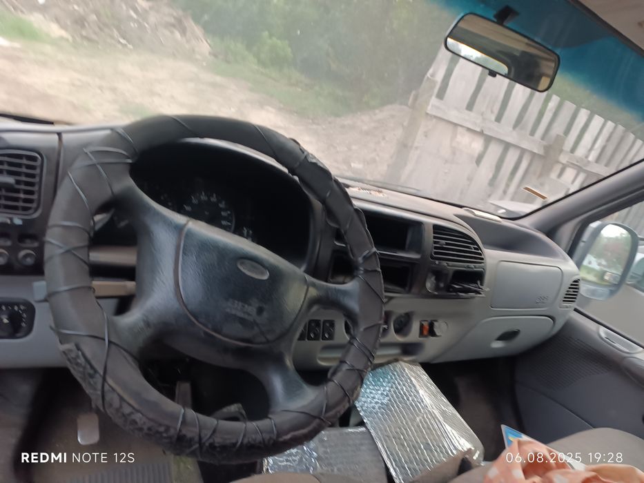 Розборка Ford Transit Tourneo 2.5 tdi Транзит Торнео турбо дизель 1994