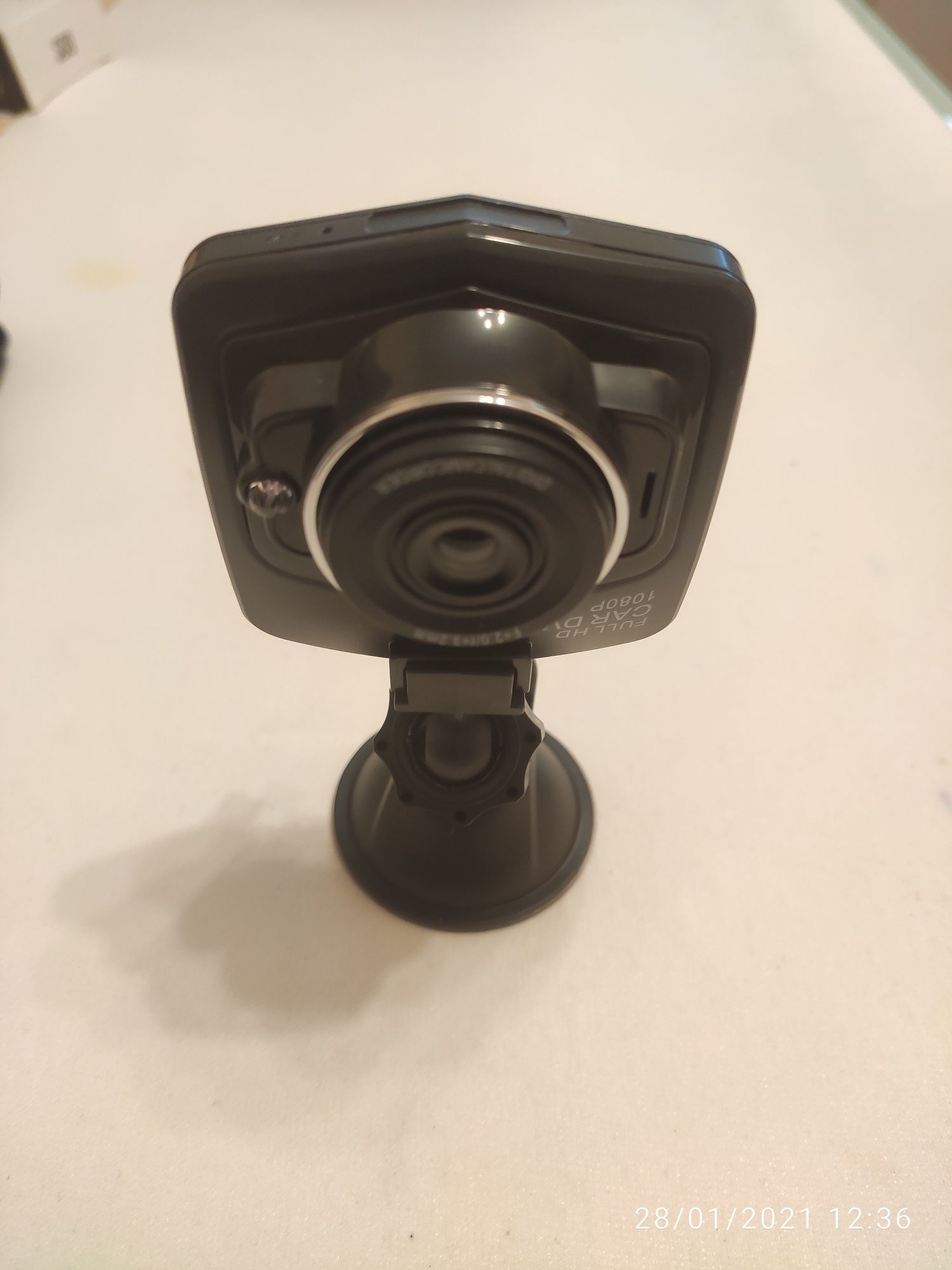 Câmara vigilância para automóvel Full Hd