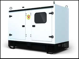 Дизельний генератор 26кВт Wattstream WS-35BS