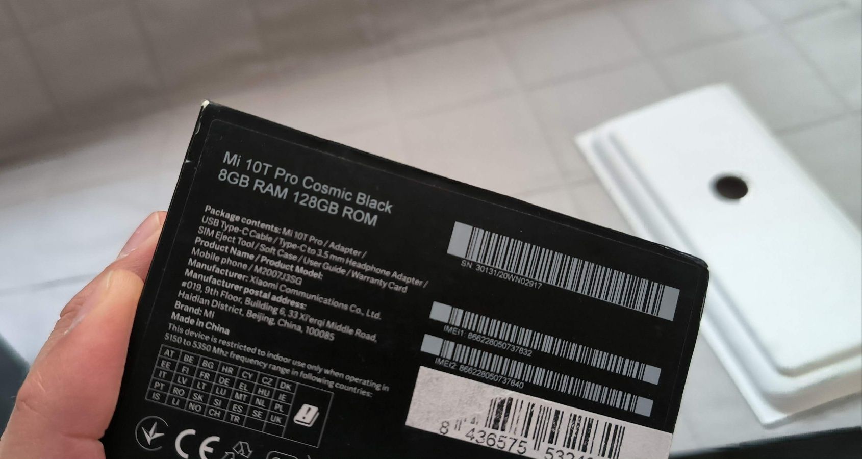 Топовий Xiaomi Mi 10T PRO 8/128