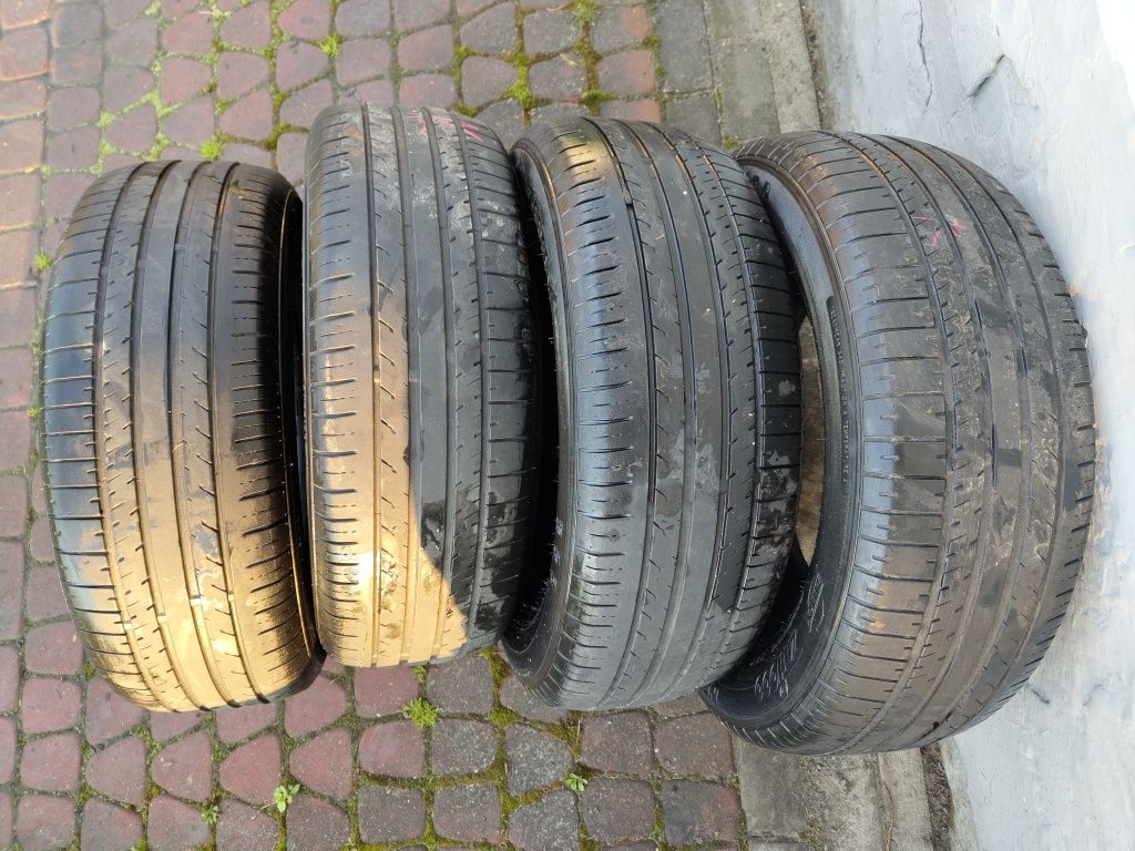 Opony Zetex 215/65R16