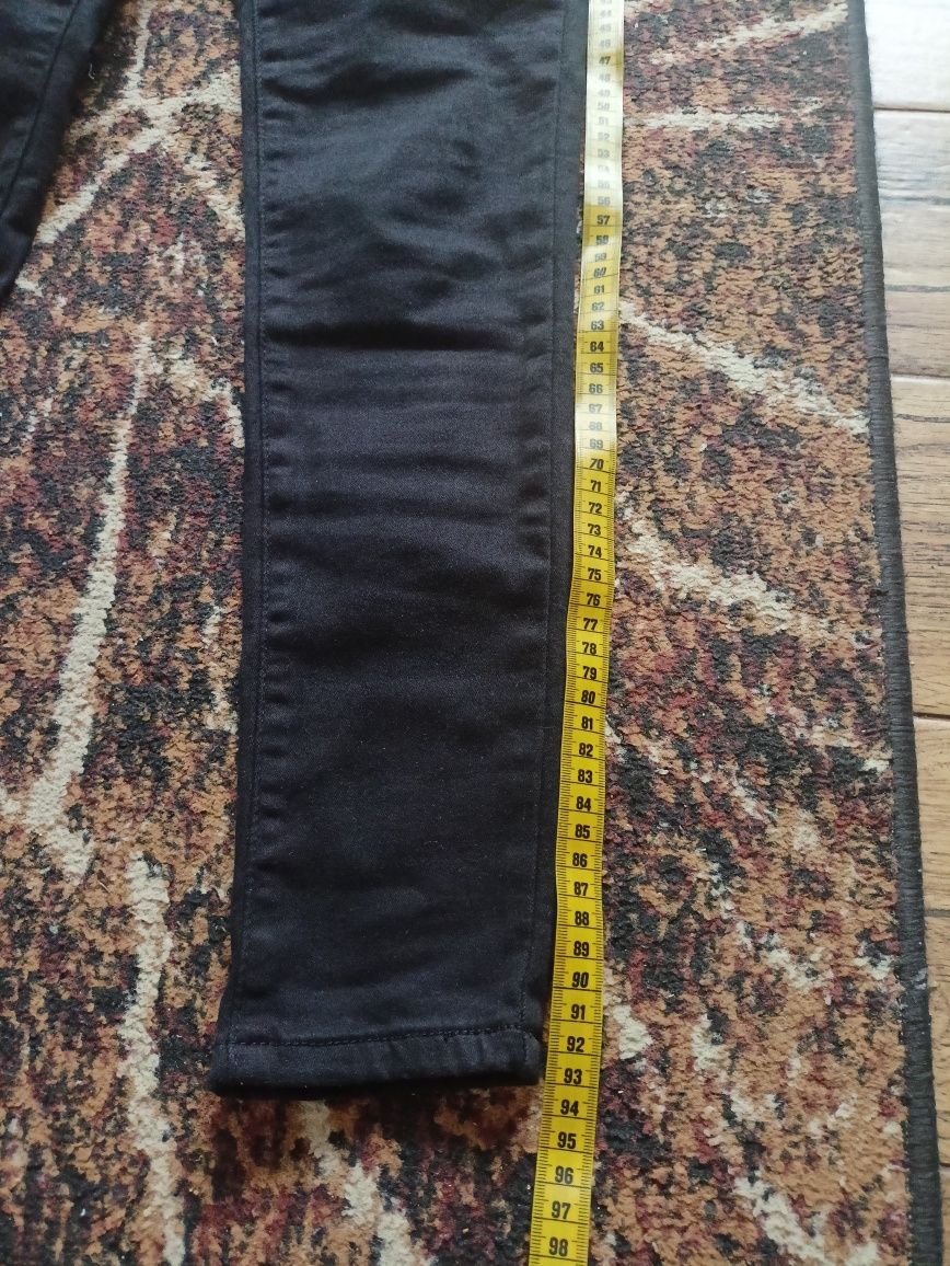 Spodnie materiałowe Daysie z kieszenią r.S/ 36