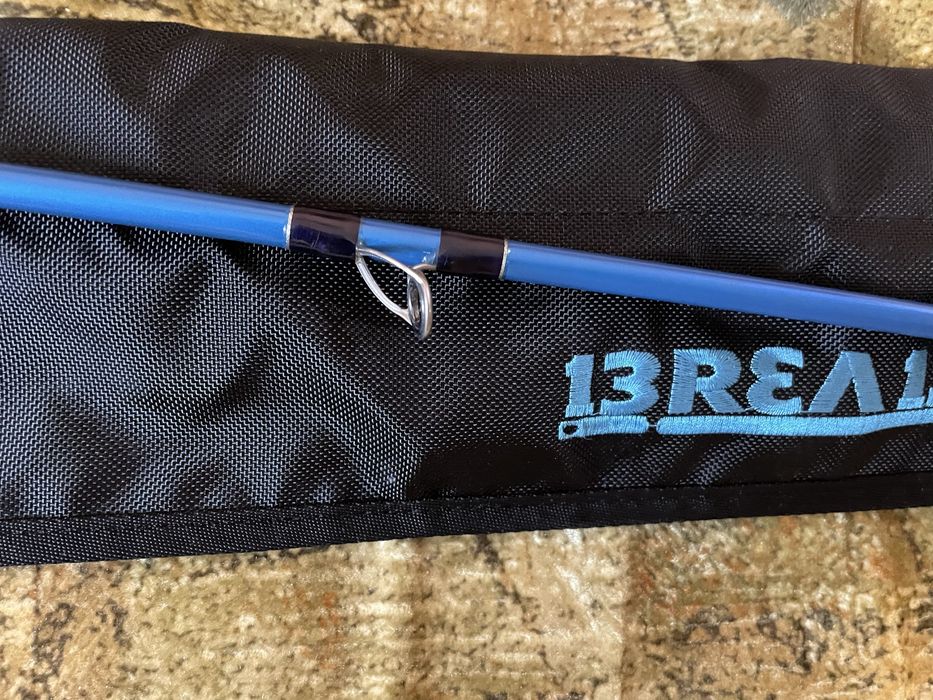 Продам спининг Японский Breaden
